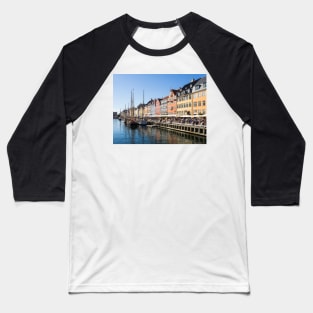 Copenhagen Baseball T-Shirt